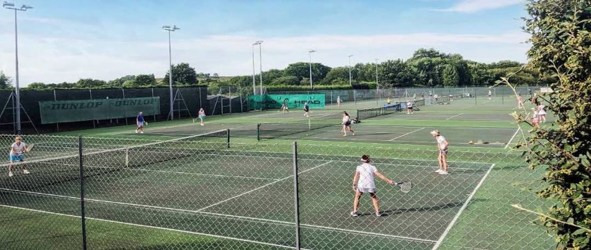 Riverside Tennis Club (Gloucester LTC)